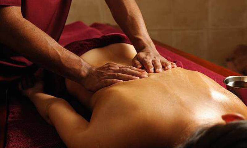 massage ayurvédique